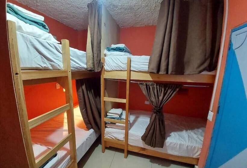 اتاق استاندارد, Hostal El Alebrije