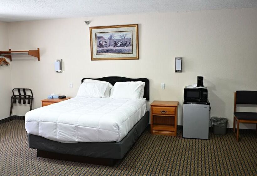 Люкс, Hibbing Inn And Suites
