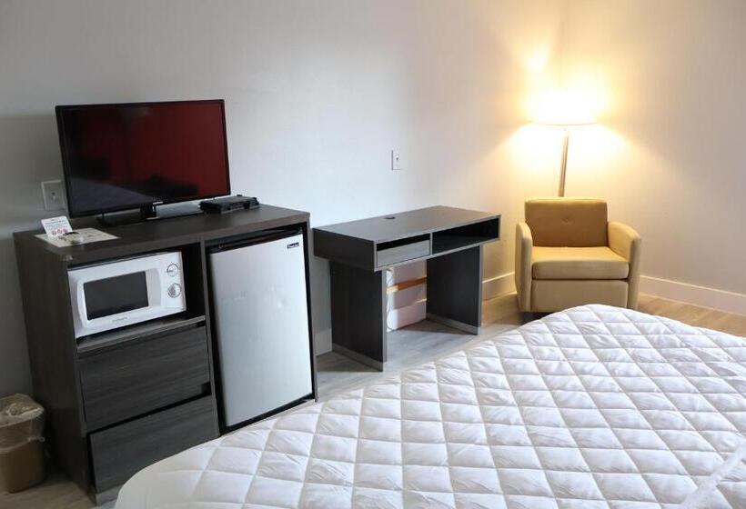 Номер Deluxe Кровать Кинг, Namaste Inn & Suites Dawsonville