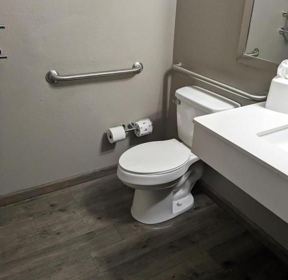 غرفة قياسية لذوى الاحتياجات الخاصة, Quality Inn & Suites