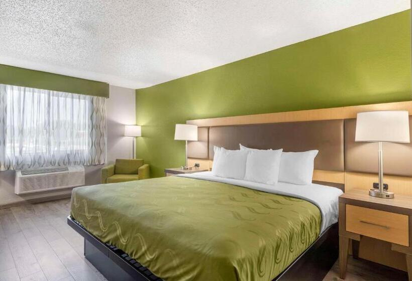 Стандартный Номер Кровать Кинг, Quality Inn & Suites