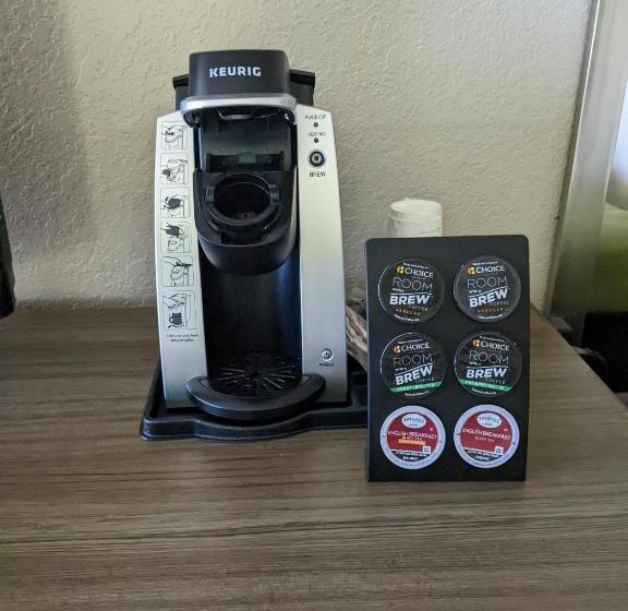 Номер Стандарт, Quality Inn & Suites
