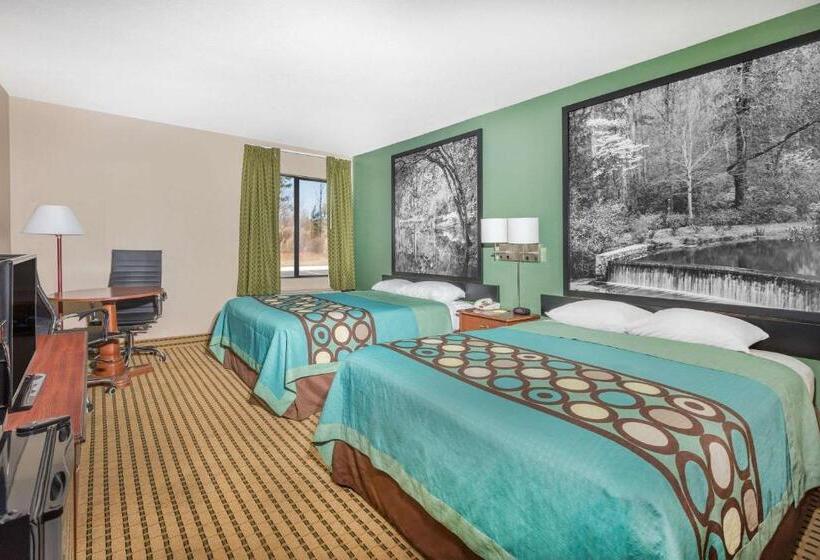 Номер Стандарт, Namaste Inn & Suites Dawsonville