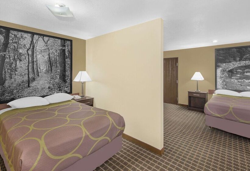 Студия Стандарт, Super 8 By Wyndham Webster City Ia