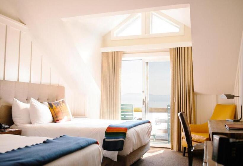 غرفة قياسية رباعية, Sunnyside Resort And Lodge