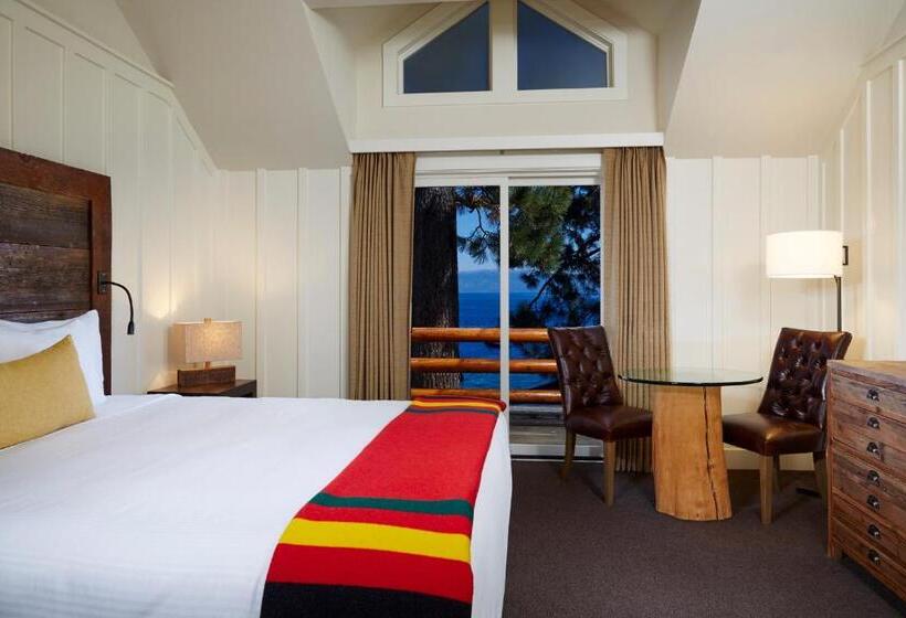 غرفة قياسية سرير كينج, Sunnyside Resort And Lodge