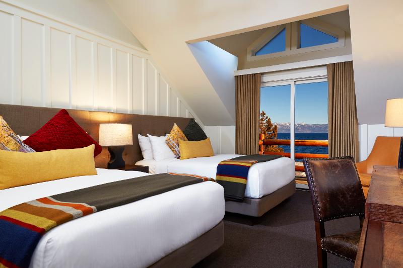 غرفة قياسية رباعية, Sunnyside Resort And Lodge
