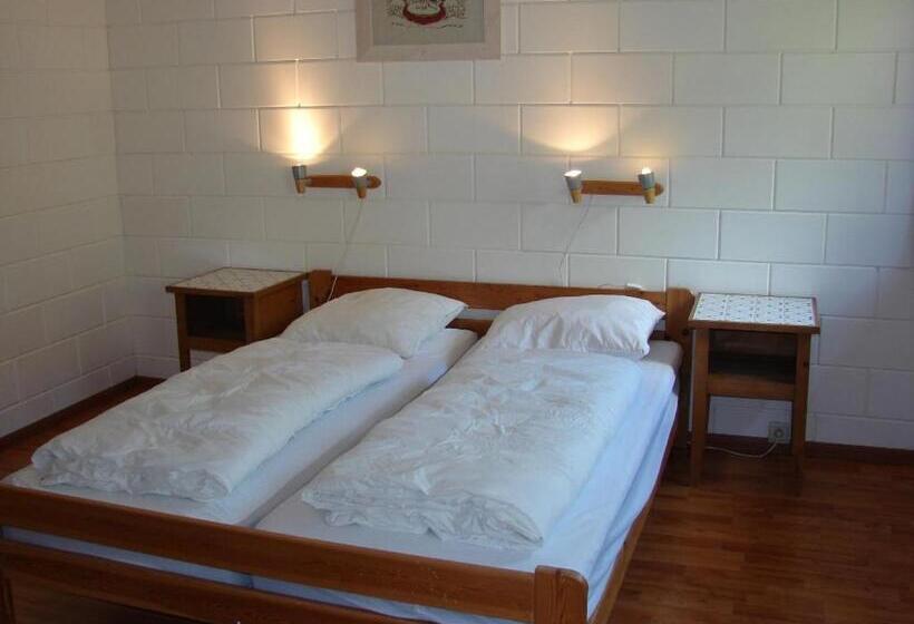 Апартаменты 1 Спальня, Oberes Ourtal Lodge