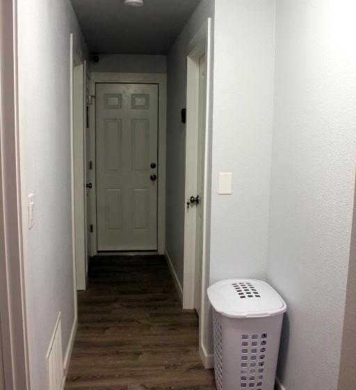 Standard room with outdoor bath, Rainier Guesthouse