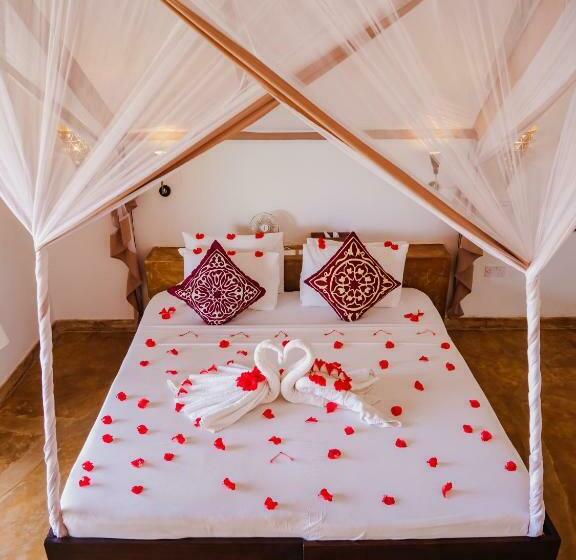 Люкс Вид на Сад, Sunshine Bay Hotel Zanzibar