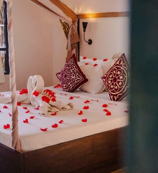 가든 전망 스위트, Sunshine Bay Hotel Zanzibar