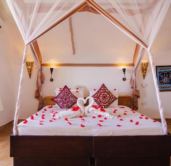 가든 전망 스위트, Sunshine Bay Hotel Zanzibar