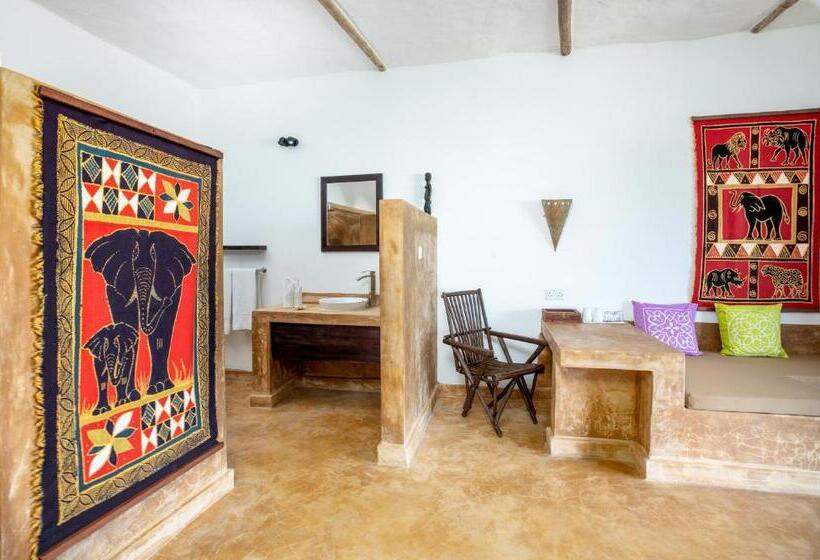 Люкс Боковой Вид на Море, Sunshine Bay Hotel Zanzibar