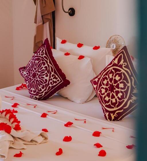 측면 바다 전망 스위트, Sunshine Bay Hotel Zanzibar