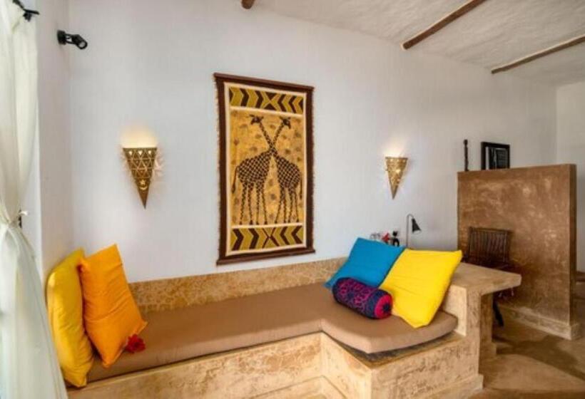 Люкс Deluxe Вид на Море, Sunshine Bay Hotel Zanzibar