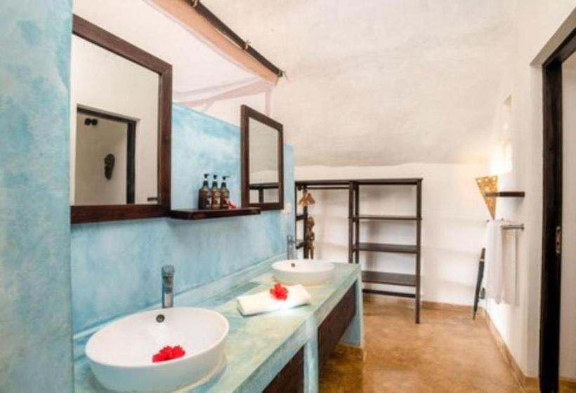 디럭스 스위트 바다 전망, Sunshine Bay Hotel Zanzibar
