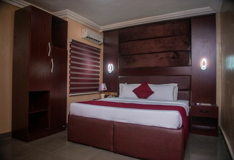 اتاق استاندارد, Delano Hotel And Suites