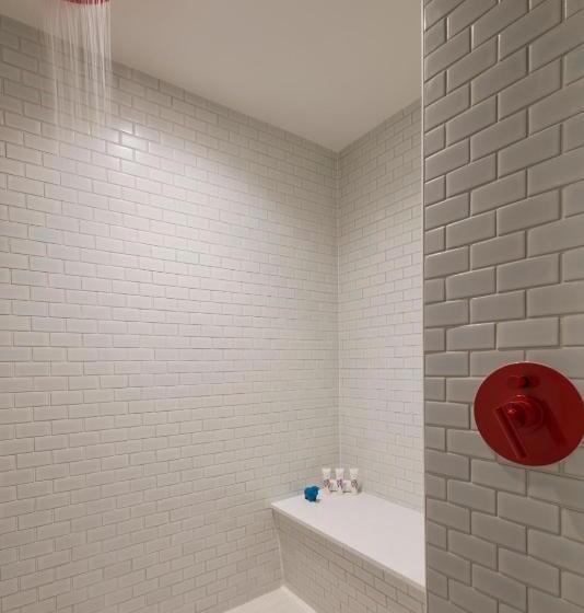 스위트 킹사이즈 침대, Virgin Hotels Nashville