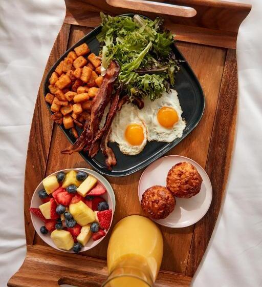 Suite Cama King, Virgin Hotels Nashville