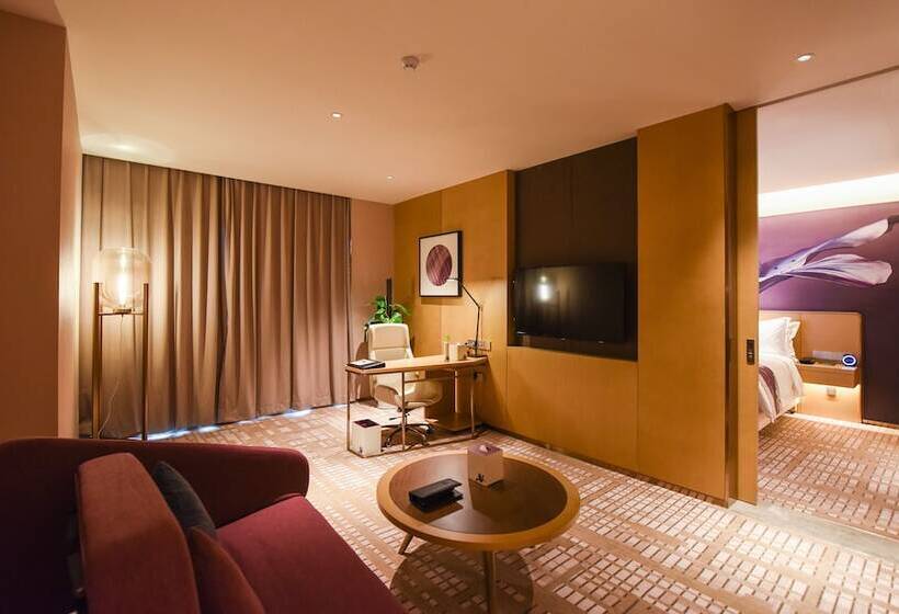 Люкс Повышенной Комфортности, Novotel Zhengzhou Airport