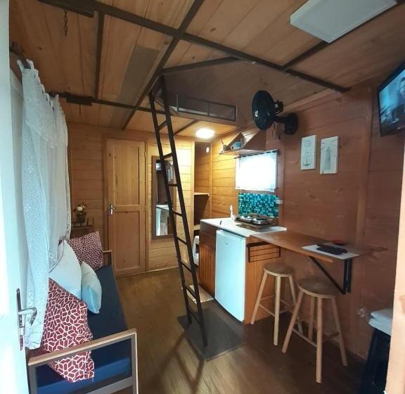 Шале 1 Спальня, Mini House Park
