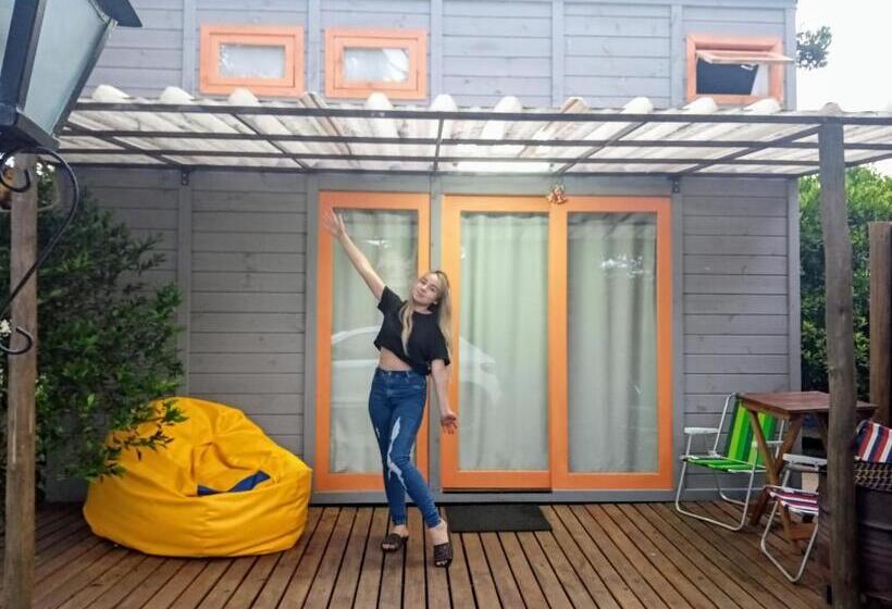 스탠다드 방갈로, Mini House Park