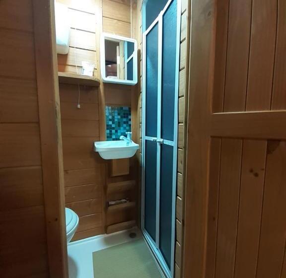 Шале 1 Спальня, Mini House Park