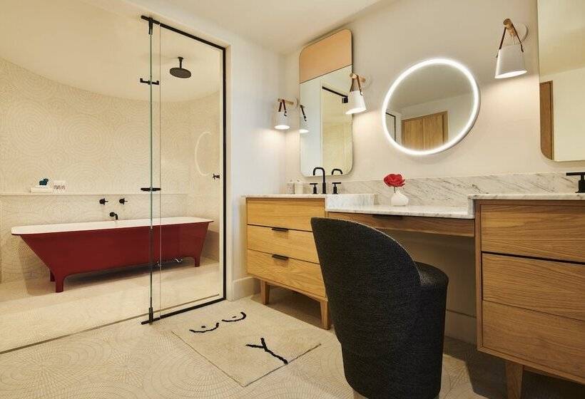 Suite King Bed, Virgin Hotels Nashville