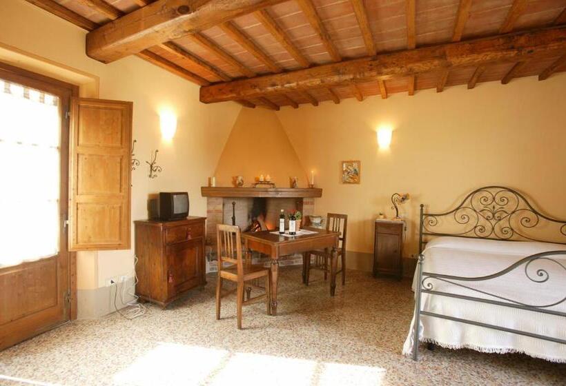 Студия Стандарт, Agriturismo Podere San Gregorio