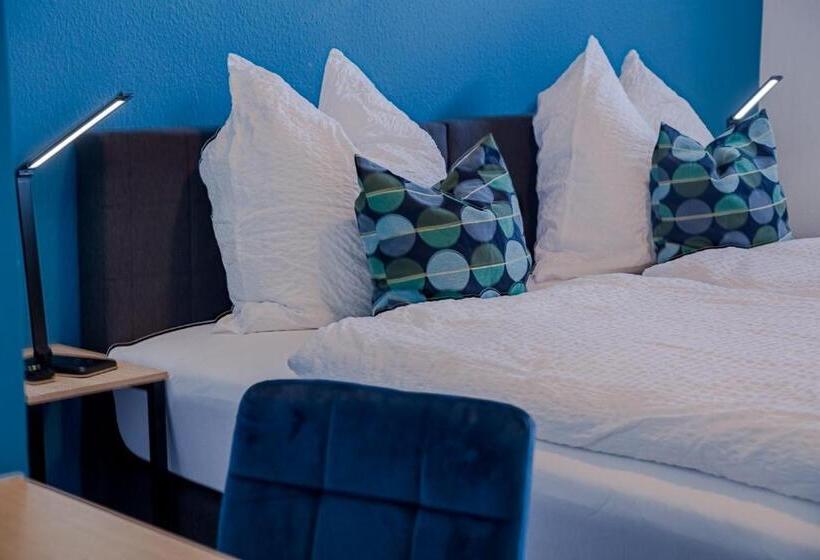 اتاق استاندارد با سرویس بهداشتی مشترک, Argenta Living 131