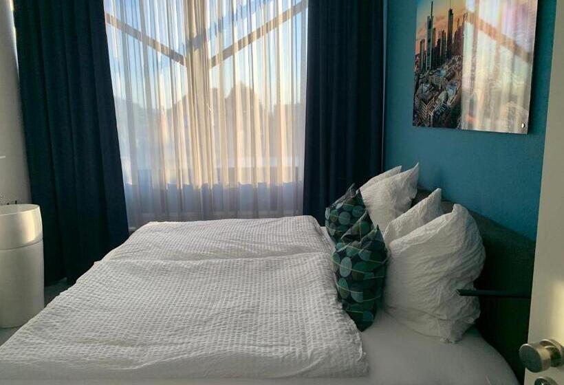 اتاق استاندارد با سرویس بهداشتی مشترک, Argenta Living 131