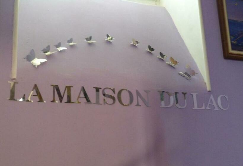 Номер Стандарт Вид на Сад, La Maison Du Lac