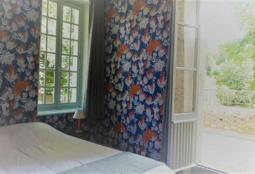 اتاق استاندارد با تراس, Maison Du Moulin
