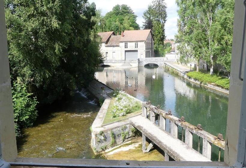 اتاق استاندارد اینتریور, Maison Du Moulin