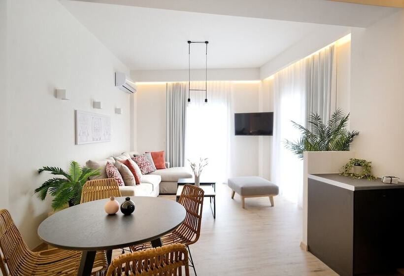 침실 1개 아파트, Odyssey Residence
