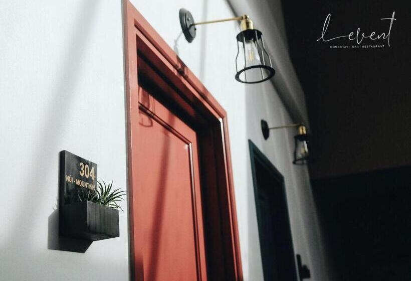 اتاق استاندارد با چشم‌انداز کوهستان, Le Vent Tam đảo Homestay