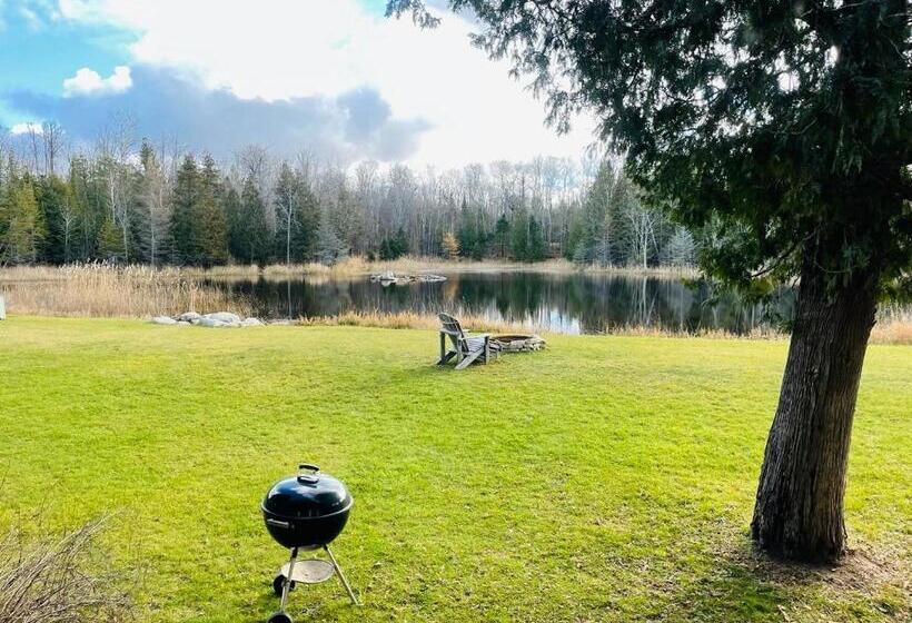 Дом 2 Спальни, Drummond Island Resort & Conference Center