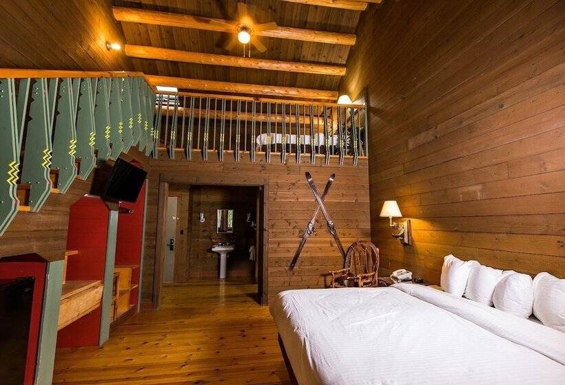 Стандартный Номер Кровать Кинг, Drummond Island Resort & Conference Center