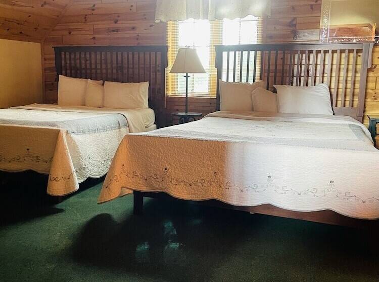Хижина, Drummond Island Resort & Conference Center