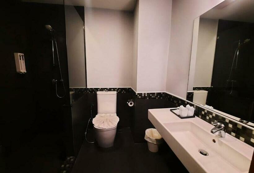 Номер Superior, Comet Hotel Surat Thani