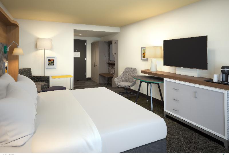 Стандартный Номер Кровать Кинг, Holiday Inn & Suites Philadelphia W   Drexel Hill, An Ihg