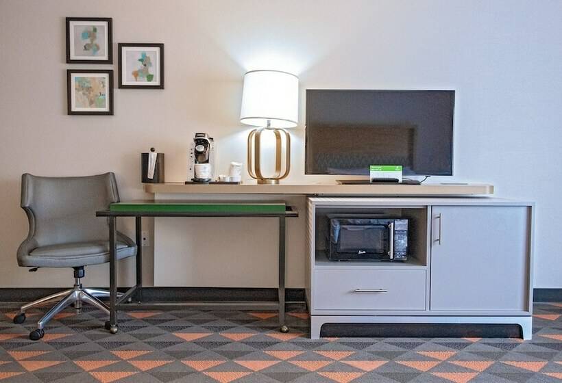Номер Стандарт Адаптированный для Инвалидов, Holiday Inn & Suites Philadelphia W   Drexel Hill, An Ihg