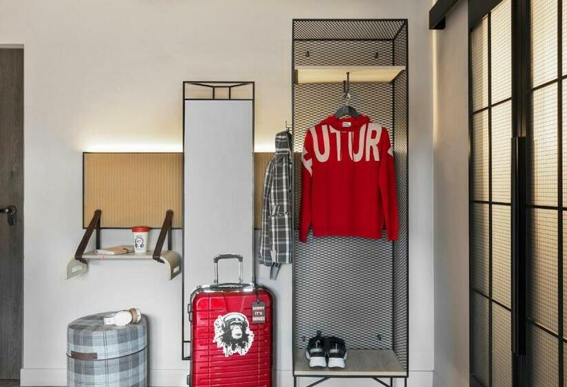 اتاق استاندارد, Moxy Lille City