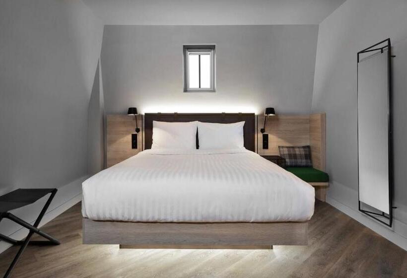اتاق استاندارد, Moxy Lille City