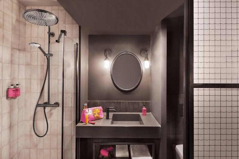 اتاق استاندارد, Moxy Lille City