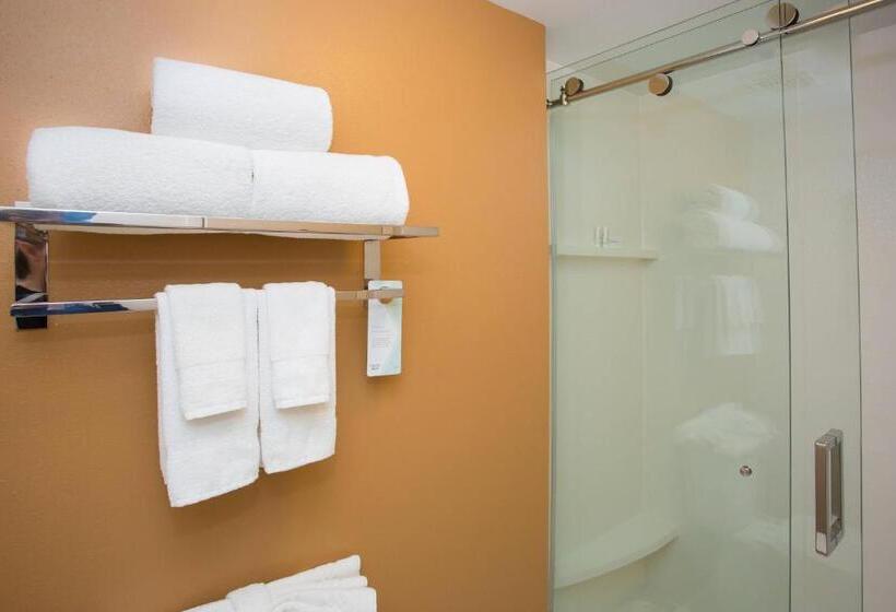 Стандартный Номер Кровать Кинг, Fairfield By Marriott Inn & Suites Raynham Middleborough/plymouth