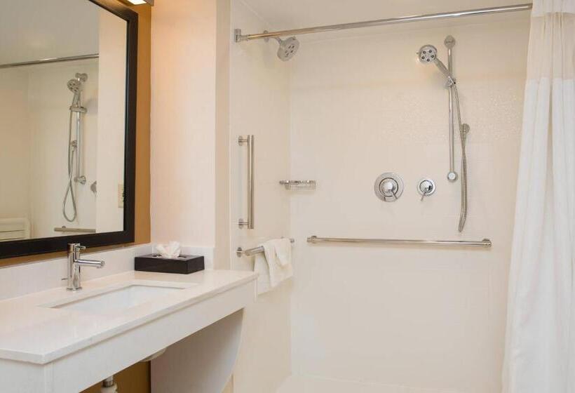 Номер Executive Кровать Кинг, Fairfield By Marriott Inn & Suites Raynham Middleborough/plymouth