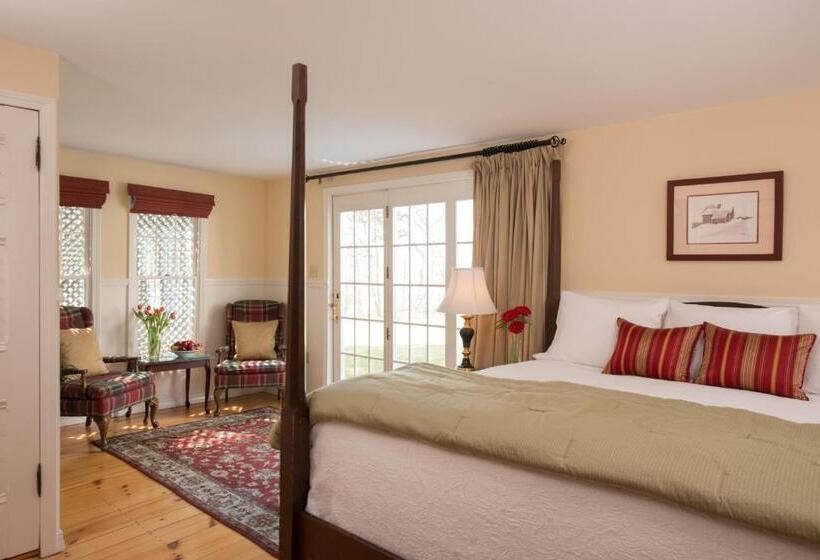 Стандартный Номер Кровать Кинг, Swift House Inn