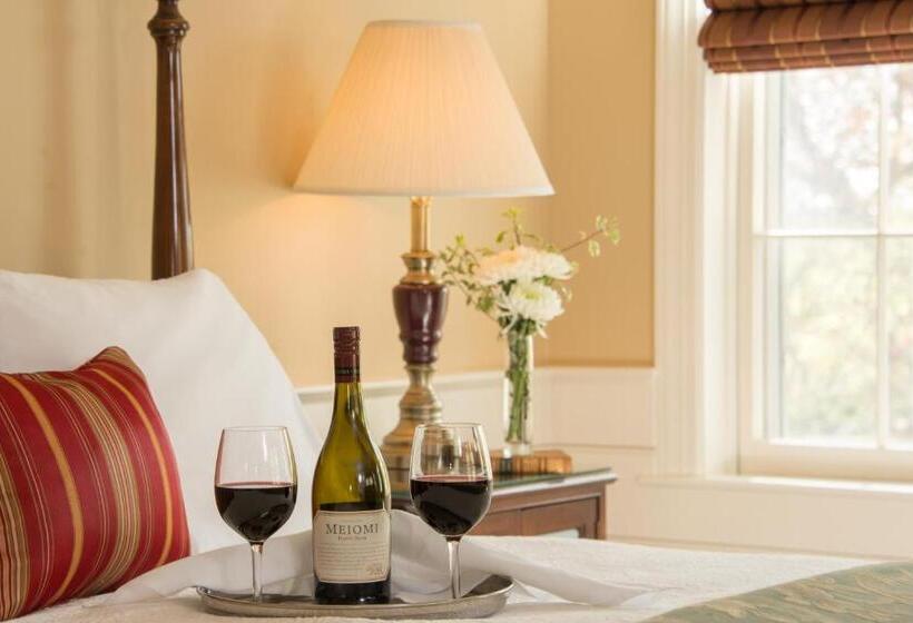 Стандартный Номер Кровать Кинг, Swift House Inn