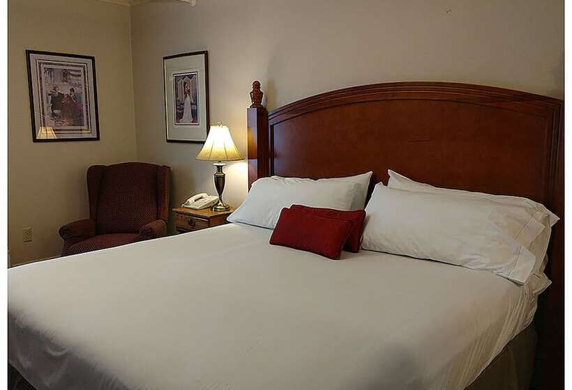 Номер Superior Кровать Кинг, Thayers Inn